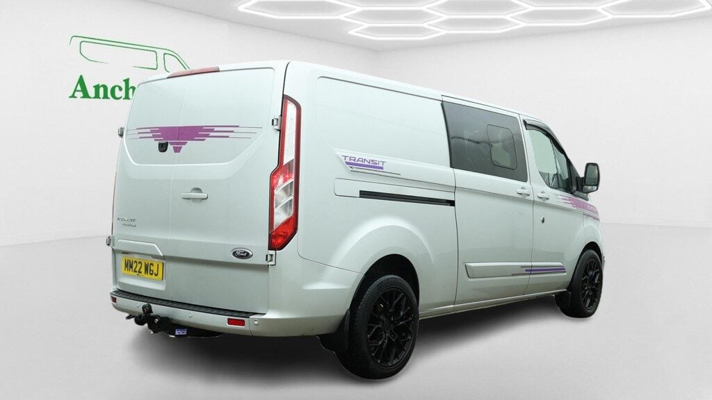Used Ford Transit Custom 2022 for sale - 77541461: Photo 4