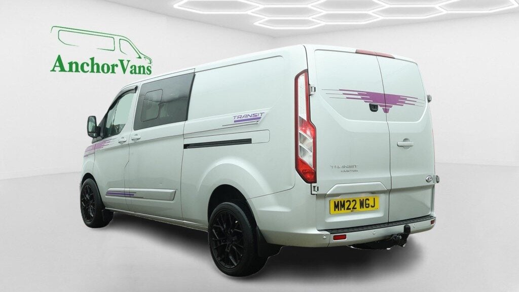 Used Ford Transit Custom 2022 for sale - 77541461: Photo 6
