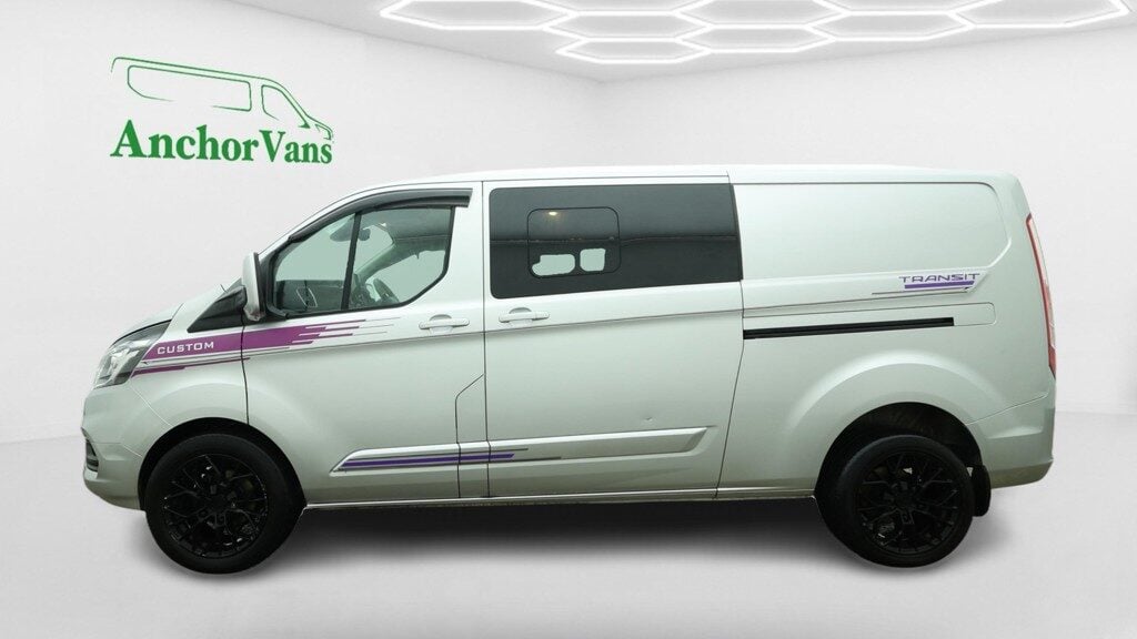 Used Ford Transit Custom 2022 for sale - 77541461: Photo 7