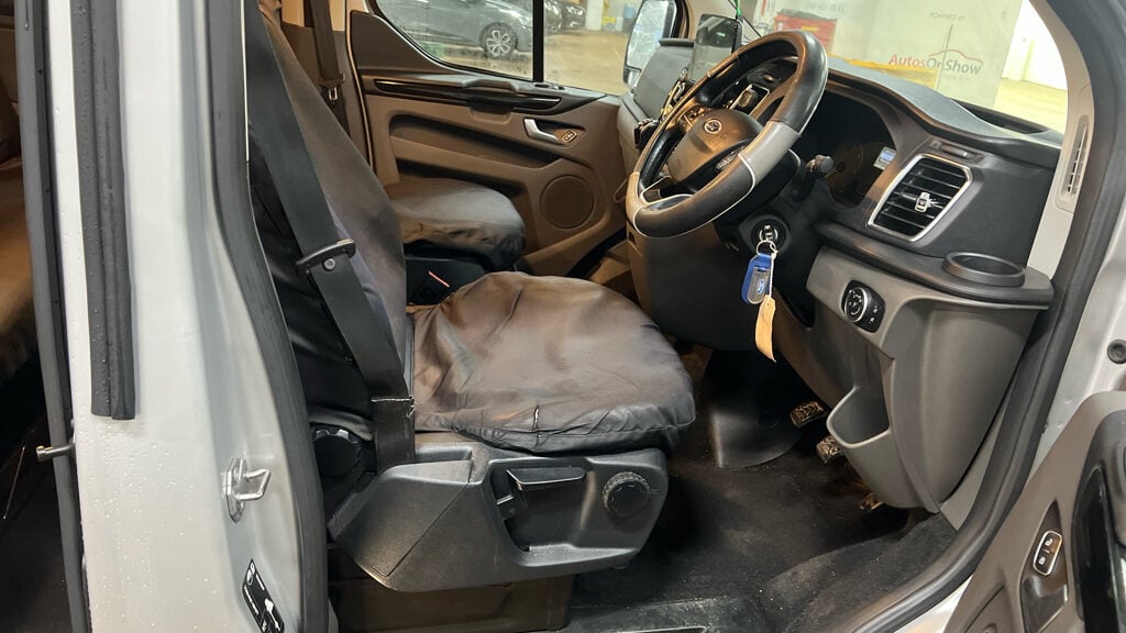 Used Ford Transit Custom 2022 for sale - 77541461: Photo 9