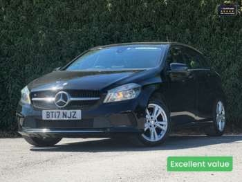 2017 (17) - A180d Sport 5dr