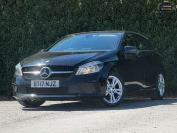 Used Mercedes-Benz A-Class 2017 for sale - 75258666: Photo