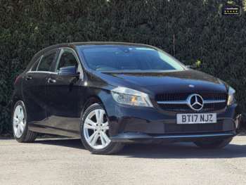Used Mercedes-Benz A-Class 2017 for sale - 75258666: Photo