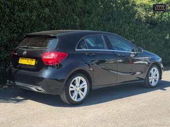 Used Mercedes-Benz A-Class 2017 for sale - 75258666: Photo