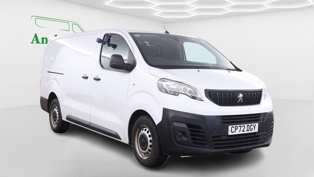 Used Peugeot Expert 2023 for sale - 77541500: Photo 2