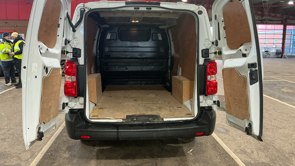 Used Peugeot Expert 2023 for sale - 77541500: Photo 5