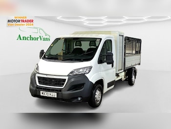 Used Peugeot Boxer 2020 for sale - 78445152: Photo