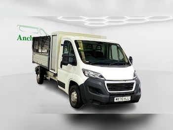 Used Peugeot Boxer 2020 for sale - 78445152: Photo
