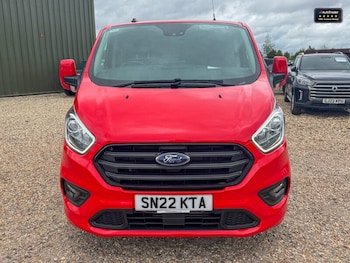 Used Ford Transit Custom 2022 for sale - 75470055: Photo