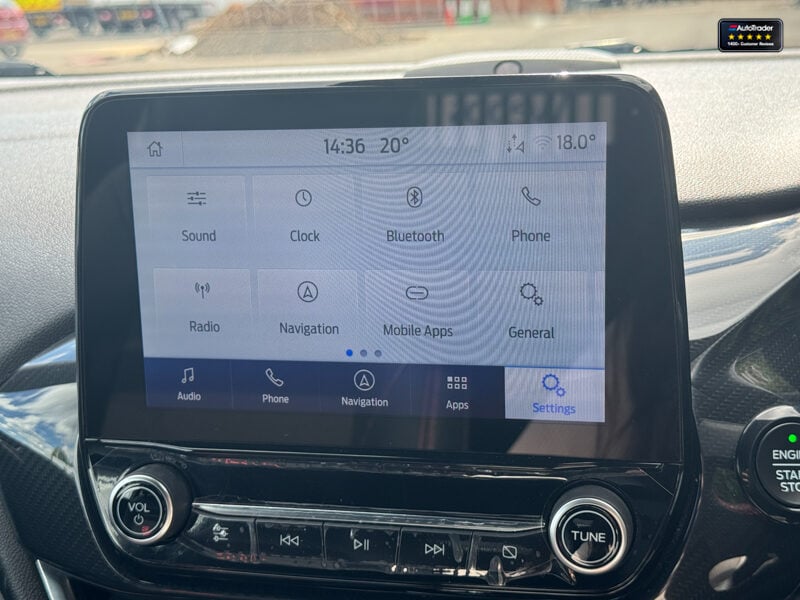 Vehicle 20