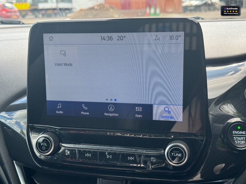 Vehicle 22
