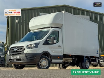 Used Ford Transit 2023 for sale - 77042180: Photo