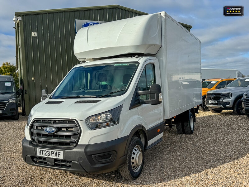 Used Ford Transit 2023 for sale - 77042180: Photo 2