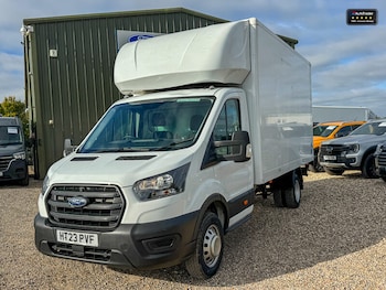 Used Ford Transit 2023 for sale - 77042180: Photo