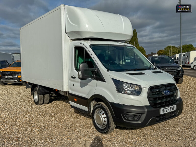Used Ford Transit 2023 for sale - 77042180: Photo 4