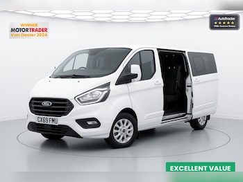 Ford - Transit Custom