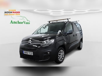 Citroen Berlingo feature image