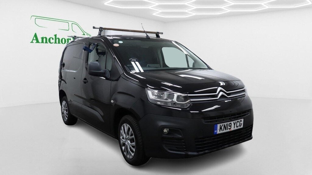 Used Citroen Berlingo 2019 for sale - 77961804: Photo 2