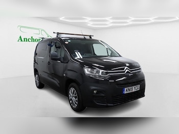 Used Citroen Berlingo 2019 for sale - 77961804: Photo