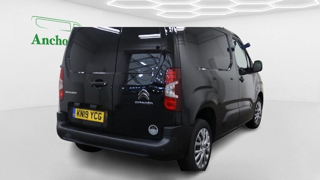 Used Citroen Berlingo 2019 for sale - 77961804: Photo 4