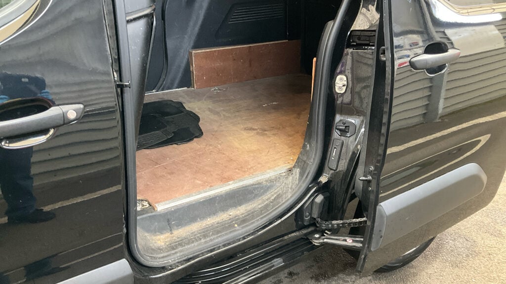 Used Citroen Berlingo 2019 for sale - 77961804: Photo 8