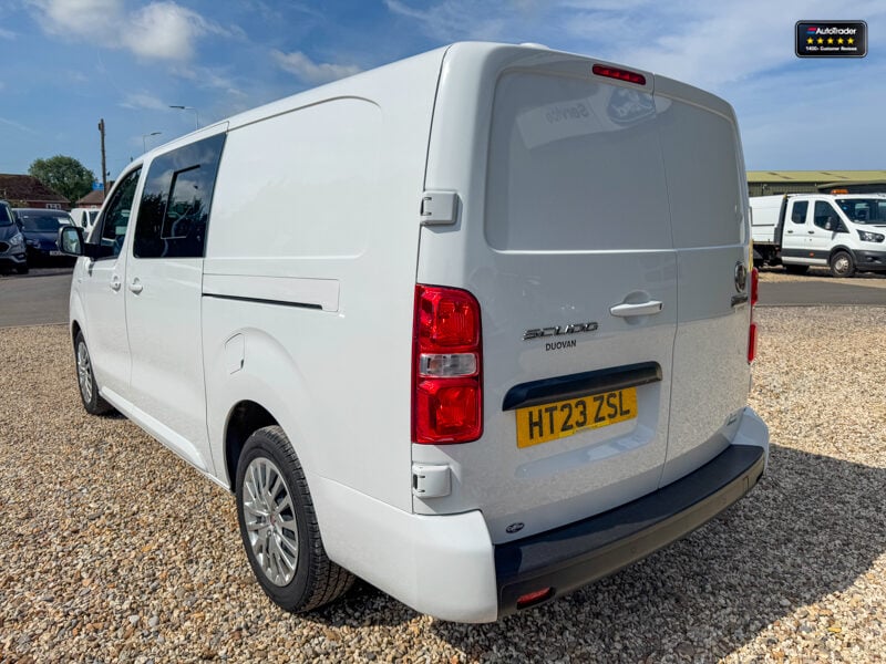 Used Fiat Scudo 2023 for sale - 77041811: Photo 11