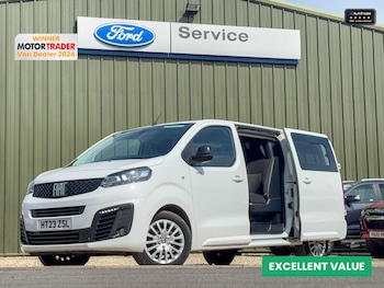 Used Fiat Scudo 2023 for sale - 77041811: Photo