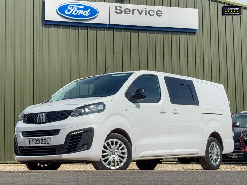 Used Fiat Scudo 2023 for sale - 77041811: Photo 2