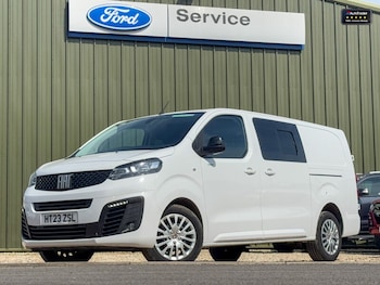 Used Fiat Scudo 2023 for sale - 77041811: Photo