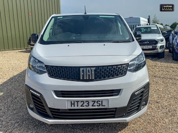 Used Fiat Scudo 2023 for sale - 77041811: Photo