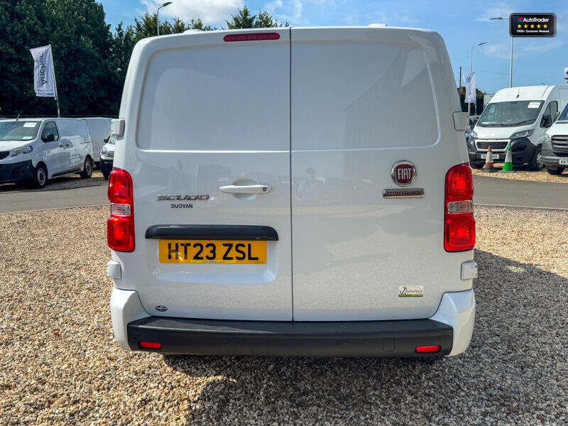 Used Fiat Scudo 2023 for sale - 77041811: Photo 8