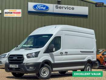 Used Ford Transit 2023 for sale - 75150575: Photo
