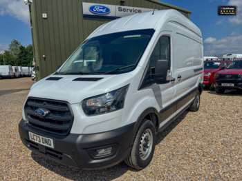 Used Ford Transit 2023 for sale - 75150575: Photo