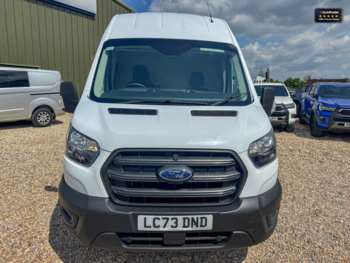 Used Ford Transit 2023 for sale - 75150575: Photo