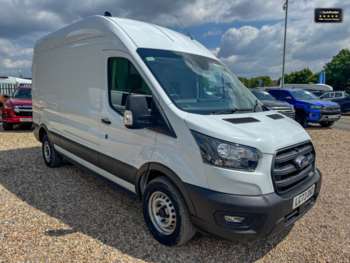 Used Ford Transit 2023 for sale - 75150575: Photo
