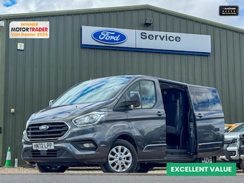 Ford - Transit Custom