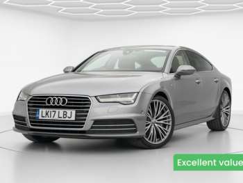 2017 (17) - 3.0 TDI Quattro S Line 5dr S Tronic