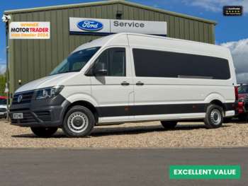 Used Volkswagen Crafter 2022 for sale - 75146303: Photo