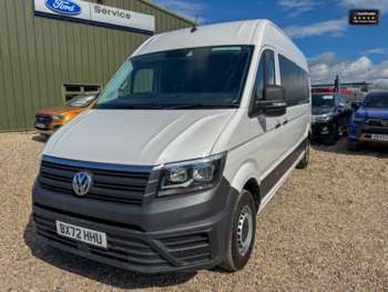 Used Volkswagen Crafter 2022 for sale - 75146303: Photo