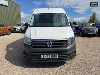 Used Volkswagen Crafter 2022 for sale - 75146303: Photo