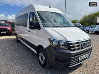 Used Volkswagen Crafter 2022 for sale - 75146303: Photo