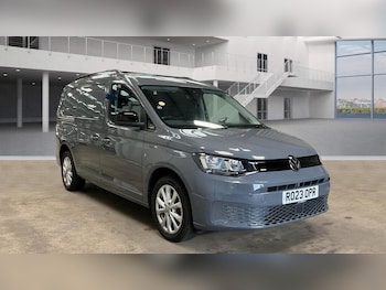 Used Volkswagen Caddy 2023 for sale - 75982275: Photo