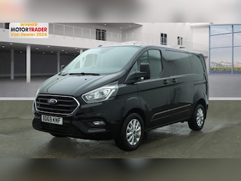 Ford - Transit Custom