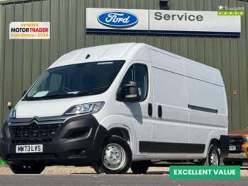 Used Citroen Relay 2023 for sale - 75258688: Photo
