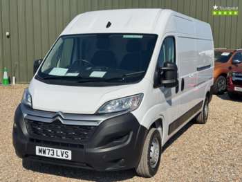 Used Citroen Relay 2023 for sale - 75258688: Photo