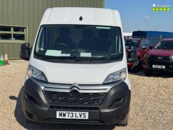Used Citroen Relay 2023 for sale - 75258688: Photo