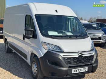 Used Citroen Relay 2023 for sale - 75258688: Photo
