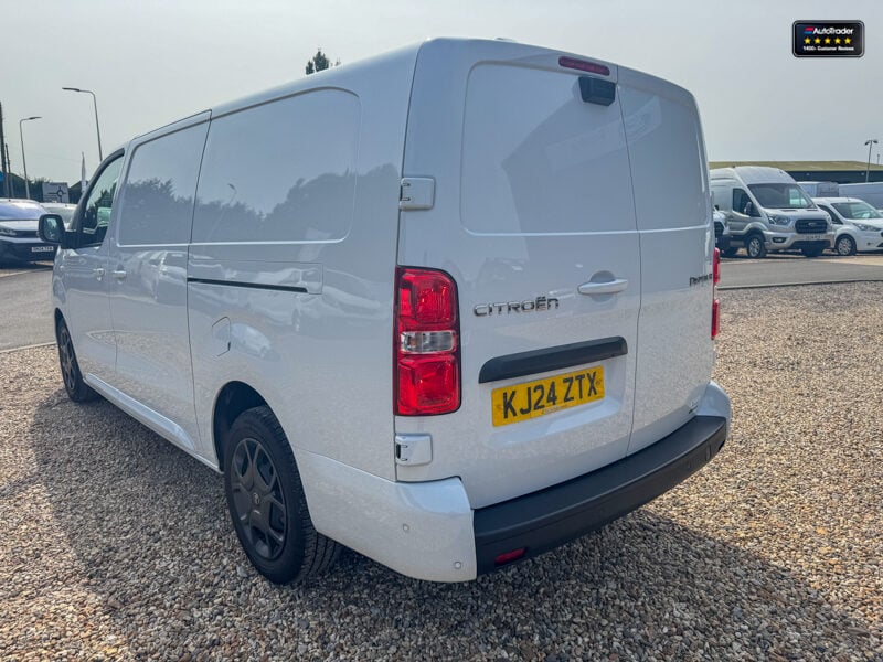 Used Citroen Dispatch 2024 for sale - 77041962: Photo 10