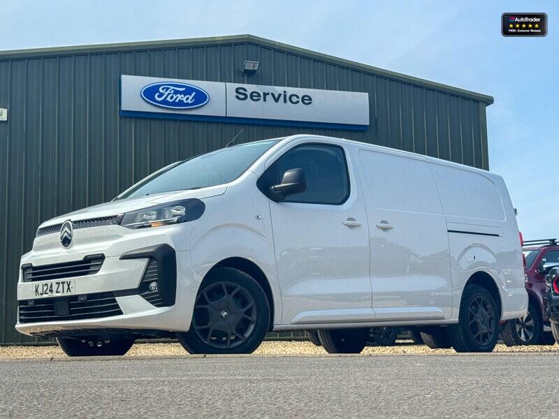 Used Citroen Dispatch 2024 for sale - 77041962: Photo 2