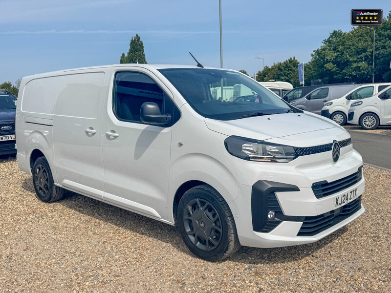 Used Citroen Dispatch 2024 for sale - 77041962: Photo 5